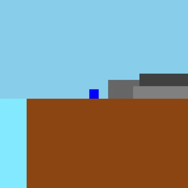 Wall Climbing Game