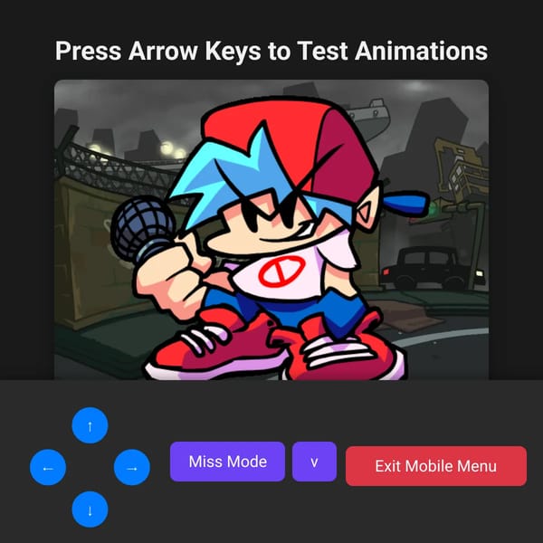 FNF Animation Tester