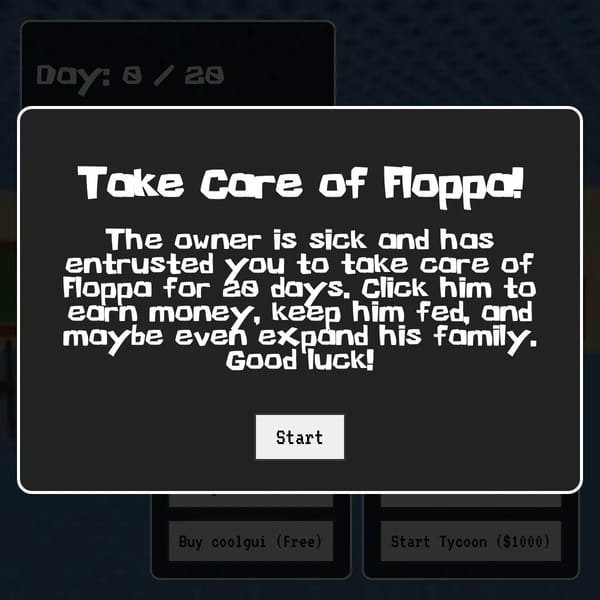 Raise a Floppa