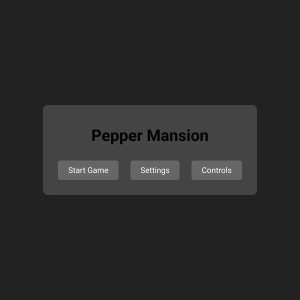 Pepper Mansion UPD
