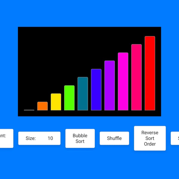 Sorting Algorhythms