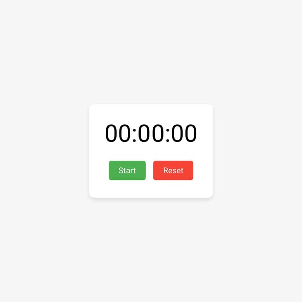 Stopwatch