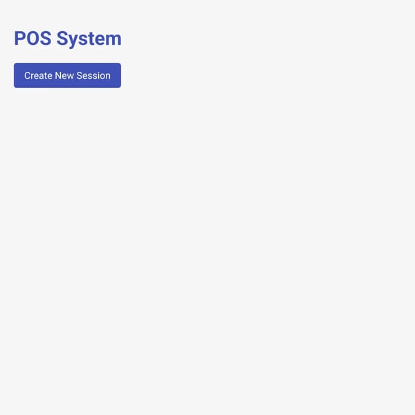POS System