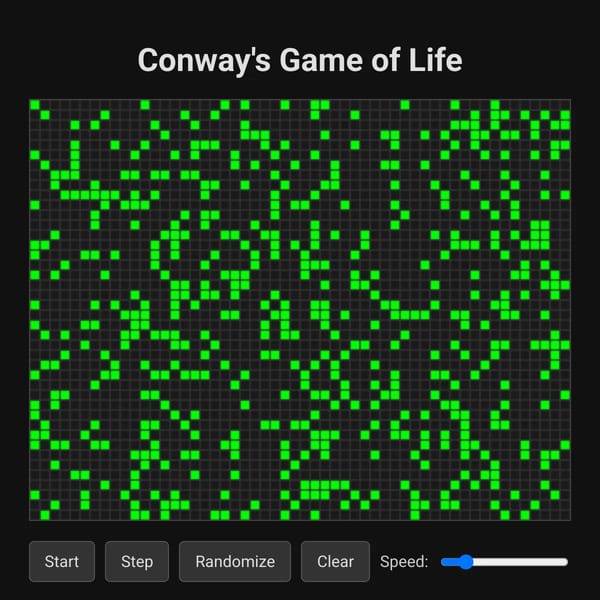 Conway's Game of Life