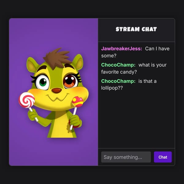 Nutty's Twitch Stream