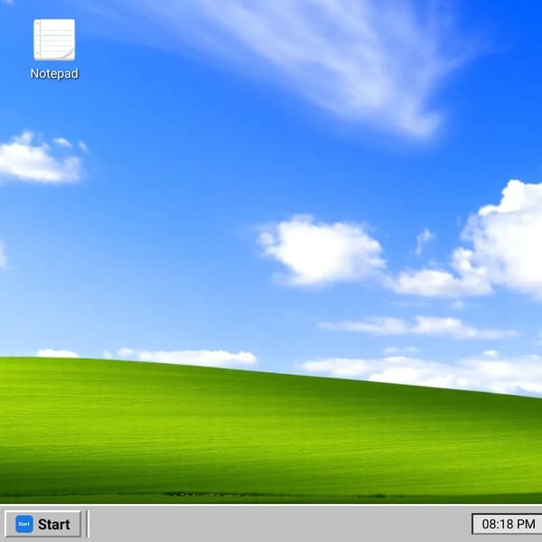 Windows P