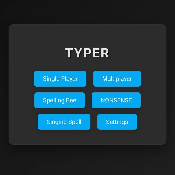 Typer