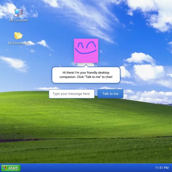 Windows XP Home