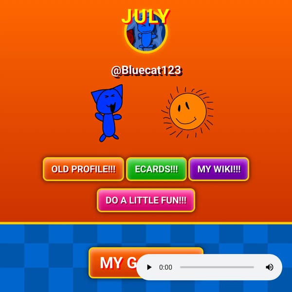 My Profile
