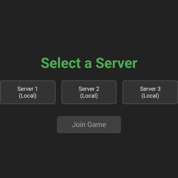 A Generic Hangout For Generic People