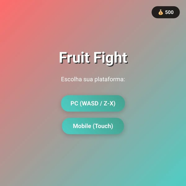 Fruit Fight - As Aventuras de Melancia