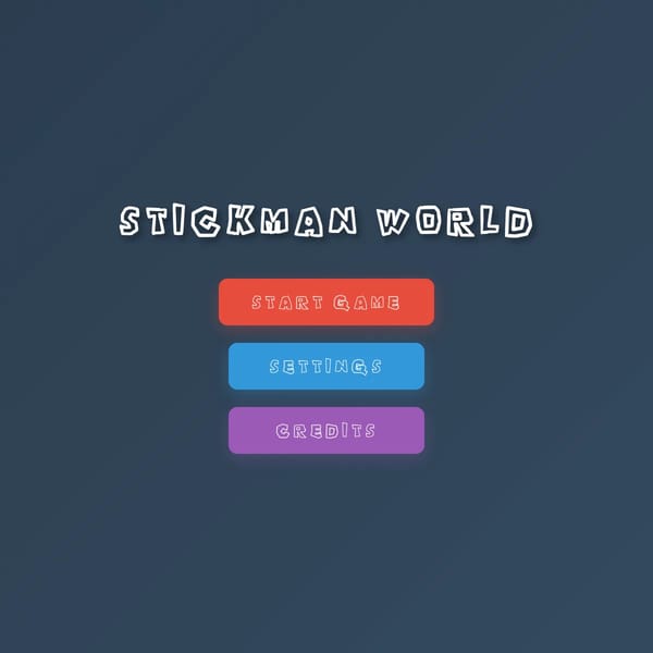 Stickman World