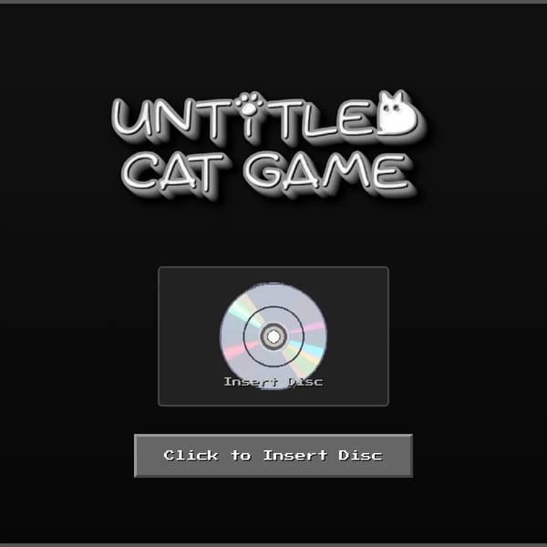 Untitled Cat Game