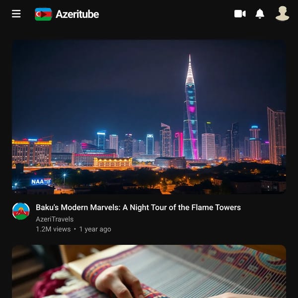 Azeritube