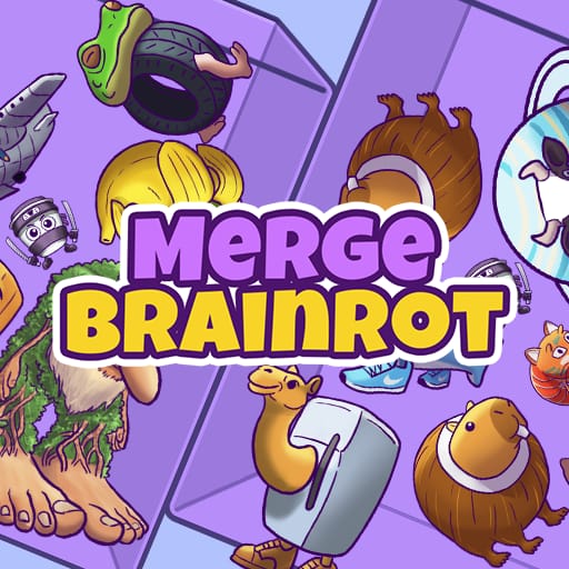 Brainrot Merge