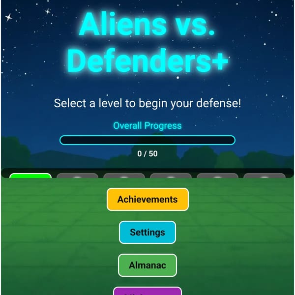 Aliens vs. Defenders+