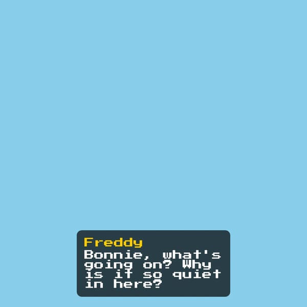 Freddy's Adventure