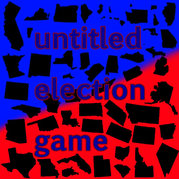 untitled election game