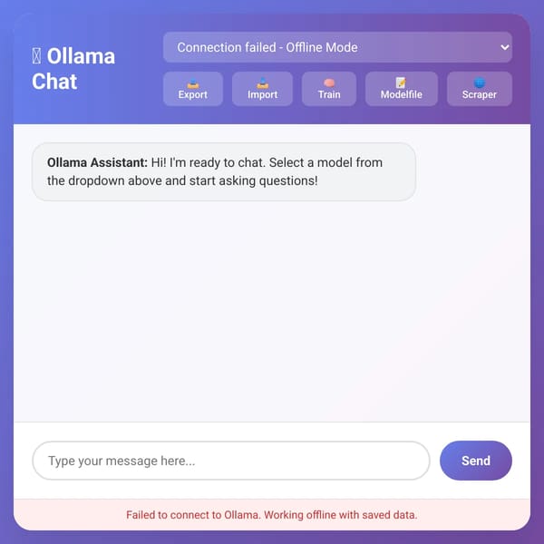 Ollama Chat