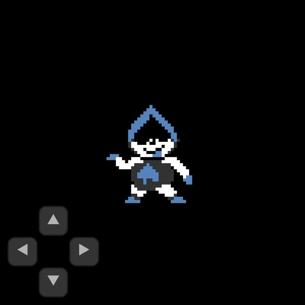 Deltarune chapter 10000000
