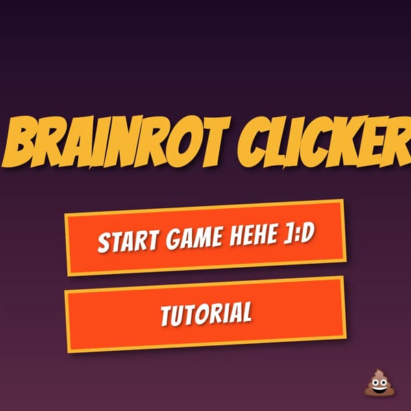 Brainrot Clicker