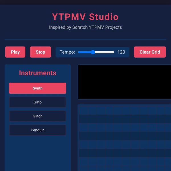 YTPMV Studio