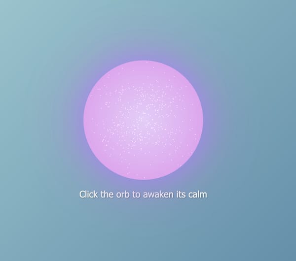 Calm Orb