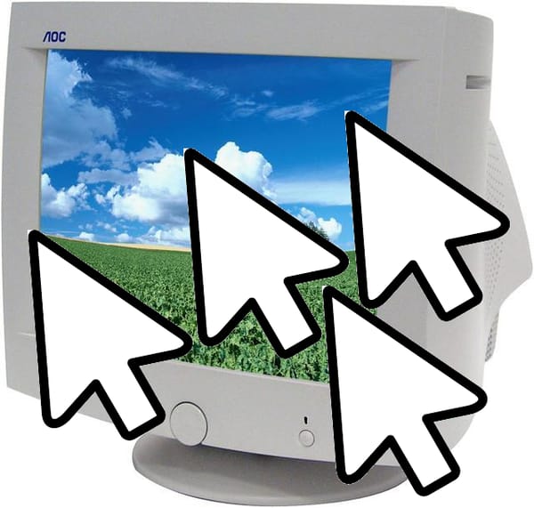 Share a Computer {RIP}