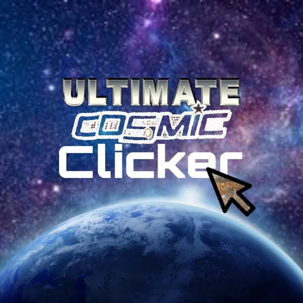 ULTIMATE COSMIC CLICKER