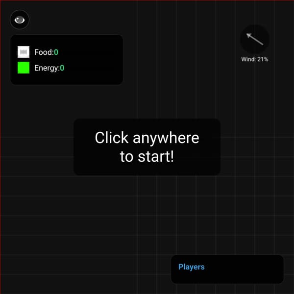 Cell Evolution Game