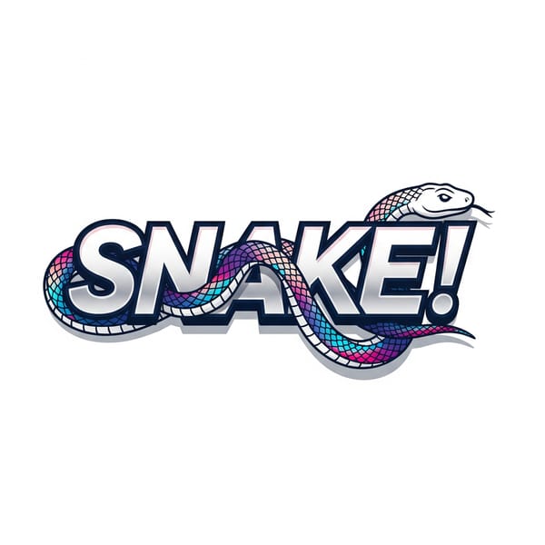 SNAKE!