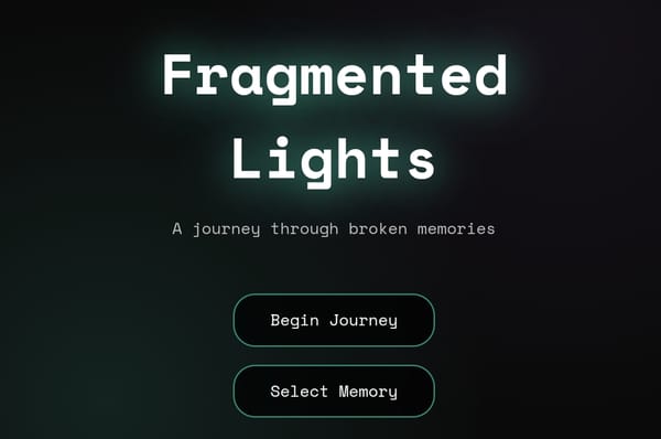 Fragmented Lights