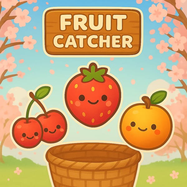 FruitCatcher!!