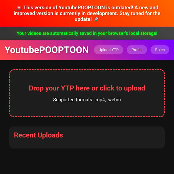 YoutubePOOPTOON - Your Ultimate YTP Hub!