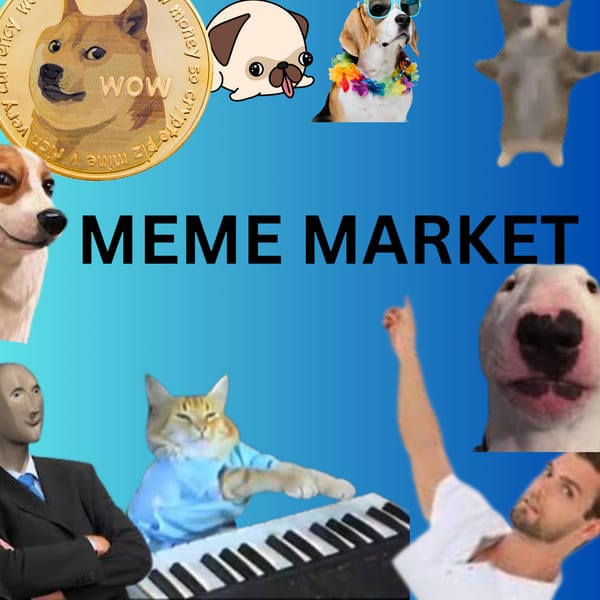 Meme Stock Market!