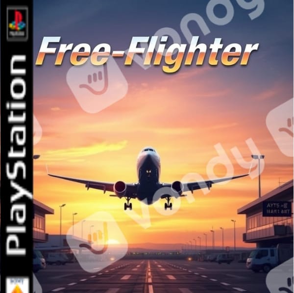 Free-Flighter (For the PS1)