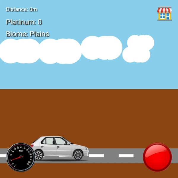 Car Driving