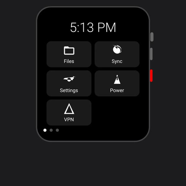DaWatchOS