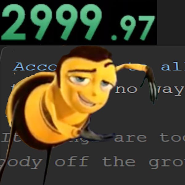 Type the entire Bee Movie Script.. Speedrun?