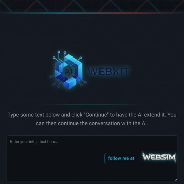 WEBKIT (enhanced edition)