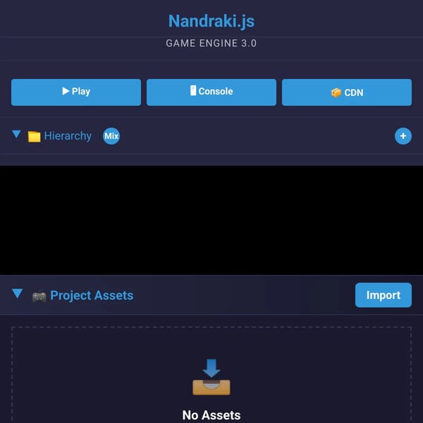 Nandraki engine web