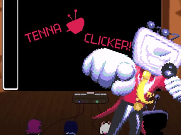 Tenna Clicker [DEMO]