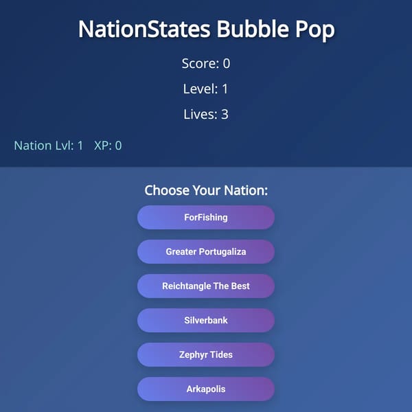 TNP Bubble Blast