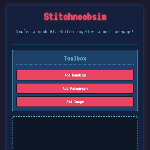 Stitchnoobsim