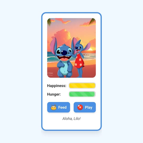 Stitch