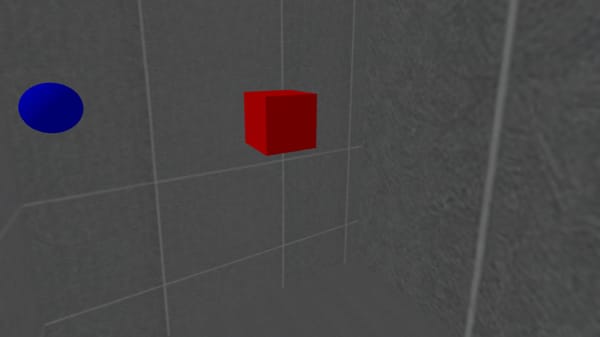 Testing Skybox