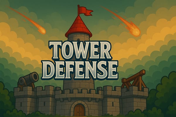 Tower Defense: Fracture