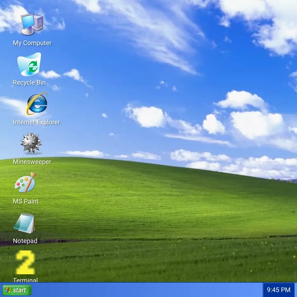 Windows XP