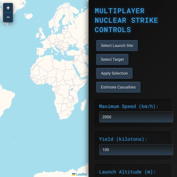 Nuclear Simulator