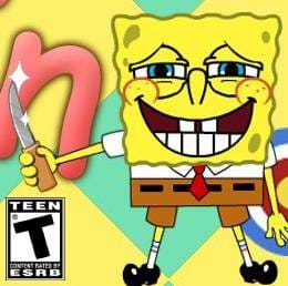 Terrific Spongebob Darts (Recreation Also Not4KIds)